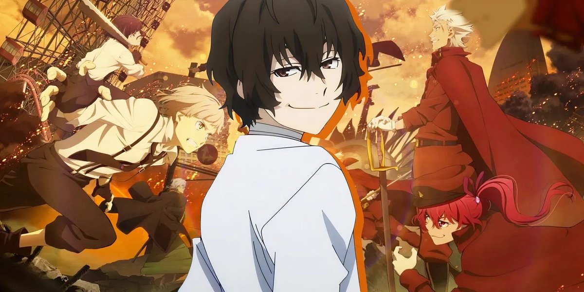 How Old Is Shoto Todoroki In Bungo Stray Dogs Is Misunderstood